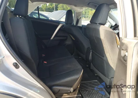 2016 Toyota Rav4 Le from USA, damaged, VIN 2T3ZFREV3GW242155